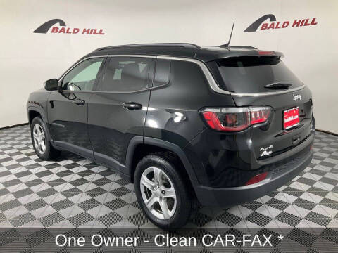 2023 Jeep Compass Latitude