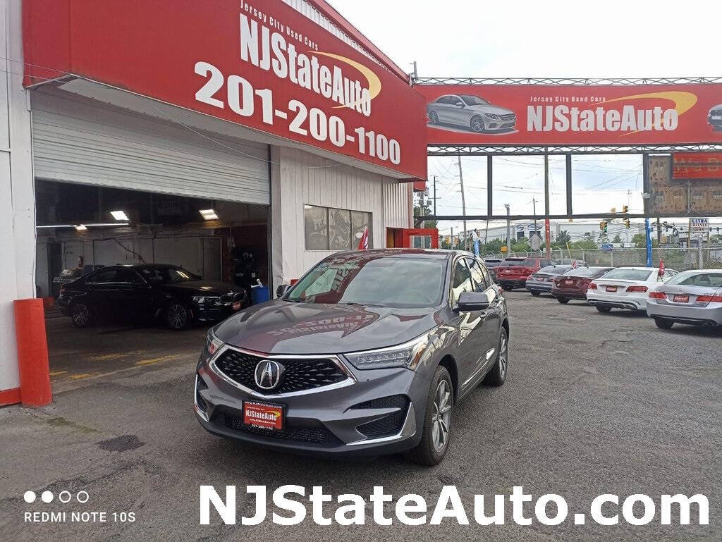 2021 Acura RDX for sale at NJ Car Buyer in Jersey City, NJ