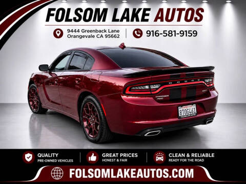 2017 Dodge Charger SXT