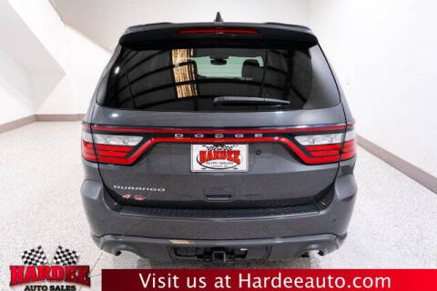 2023 Dodge Durango Pursuit