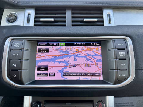 2013 Land Rover Range Rover Evoque Pure Plus