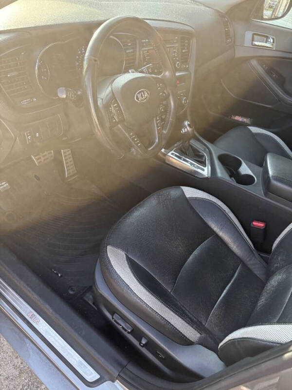 2013 Kia Optima SX