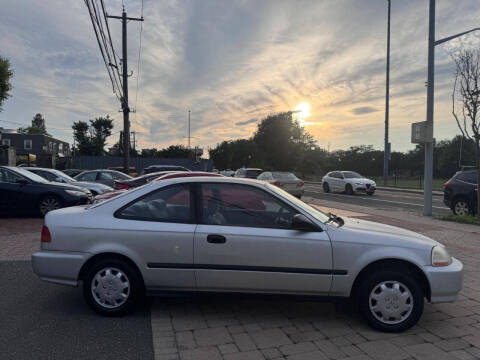 1997 Honda Civic DX