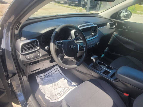 2020 Kia Sorento L