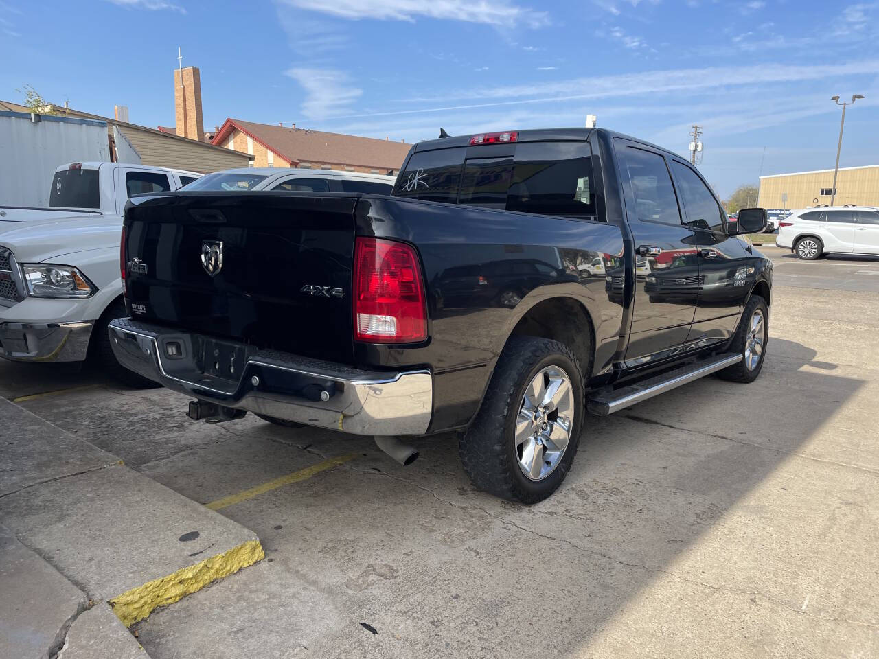 2016 Ram 1500 for sale at Kathryns Auto Sales in Oklahoma City, OK