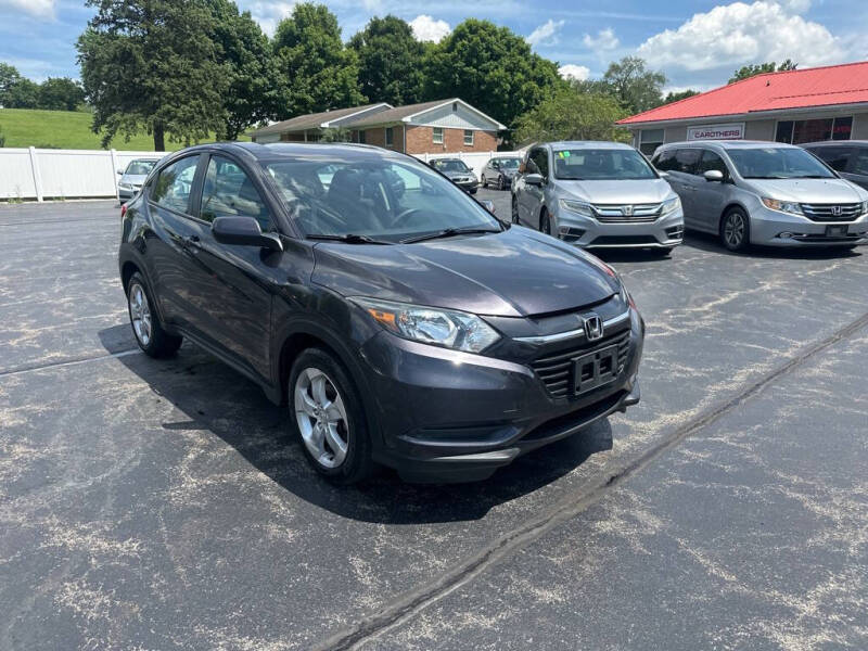 2016 Honda HR-V LX