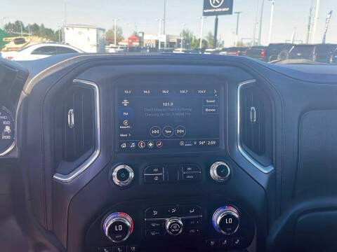 2022 GMC Sierra 2500HD