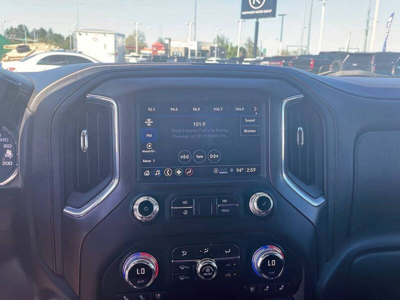 2022 GMC Sierra 2500HD