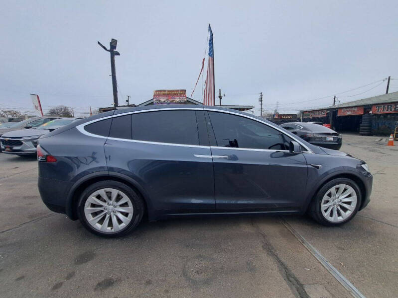 2017 Tesla Model X 100D