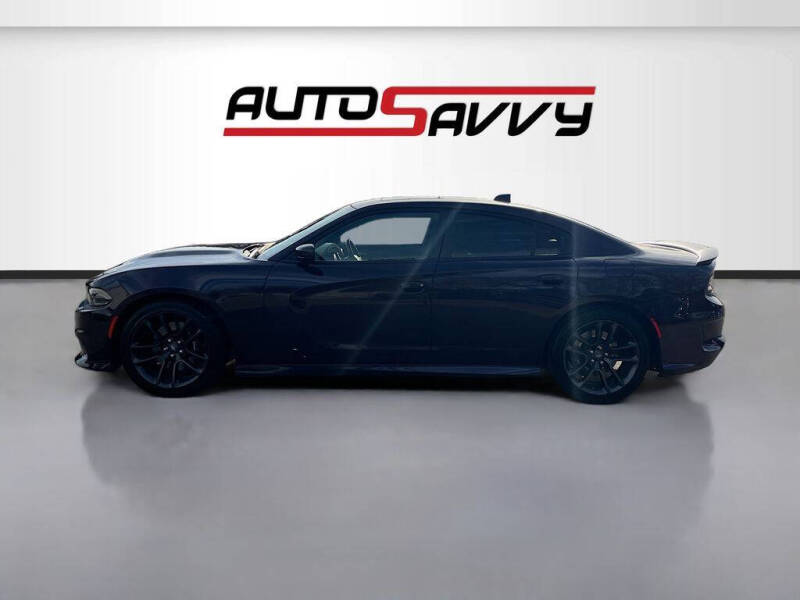 2021 Dodge Charger