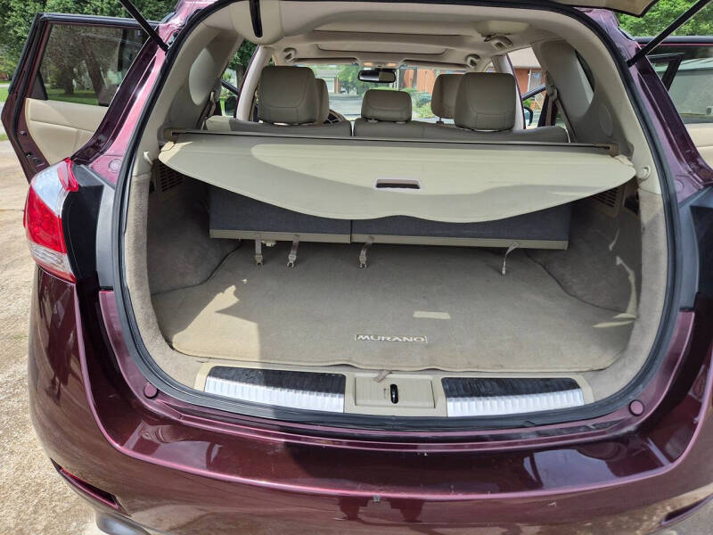2014 Nissan Murano SL