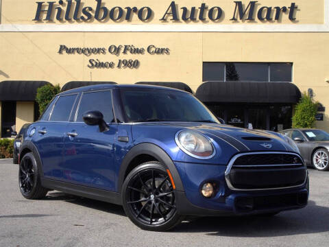 2016 MINI Hardtop 4 Door Cooper S