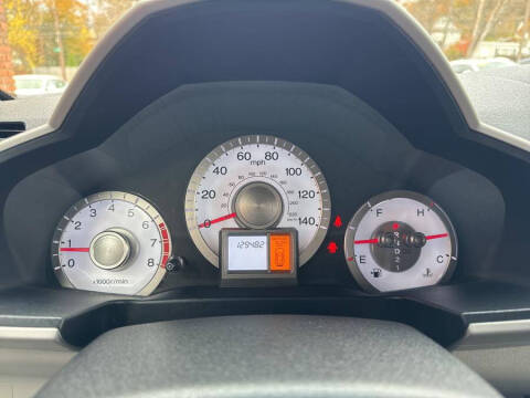 2011 Honda Pilot EX-L