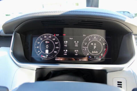 2021 Land Rover Range Rover Sport