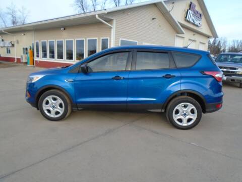 2017 Ford Escape for sale at Milaca Motors in Milaca MN