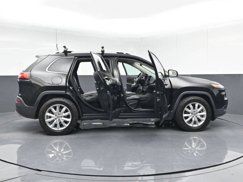 2017 Jeep Cherokee Limited