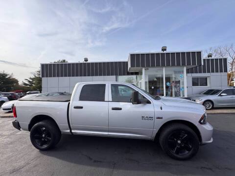 2014 RAM 1500 Tradesman