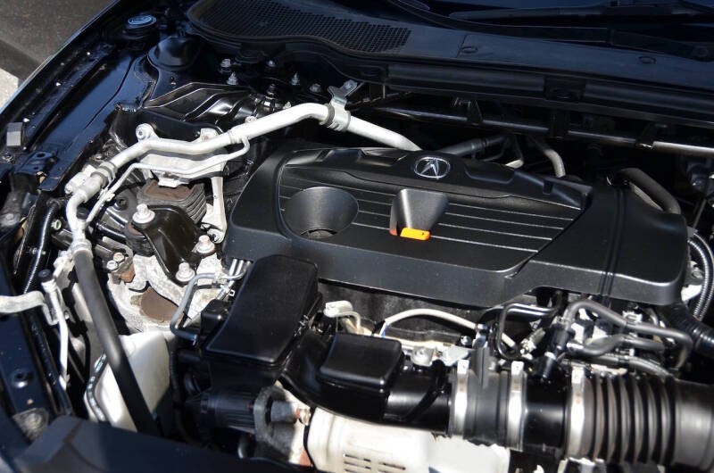 2022 Acura TLX w/Tech