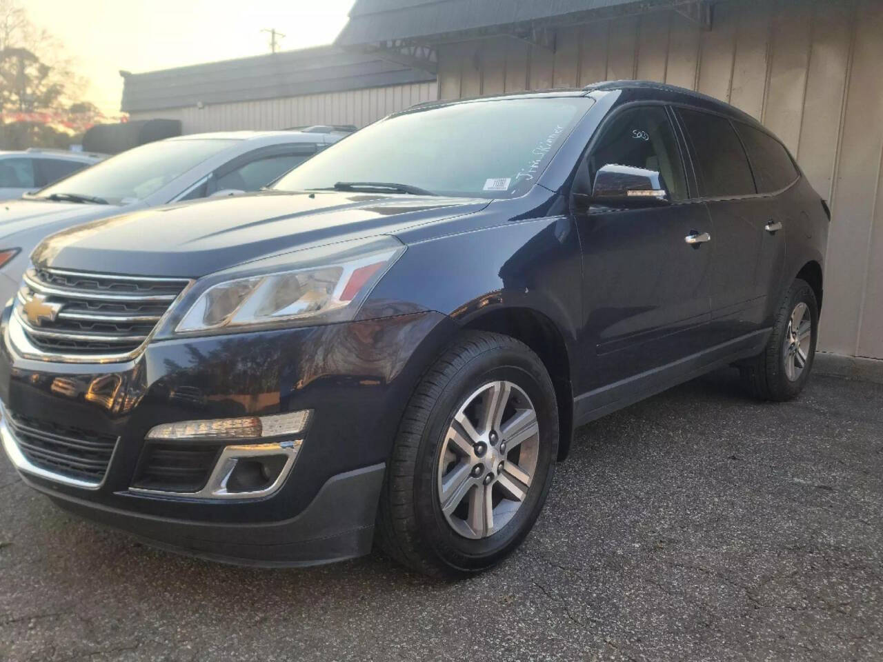 2016 Chevrolet Traverse for sale at Yep Cars in Dothan, AL