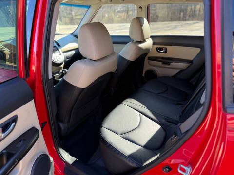 2012 Kia Soul