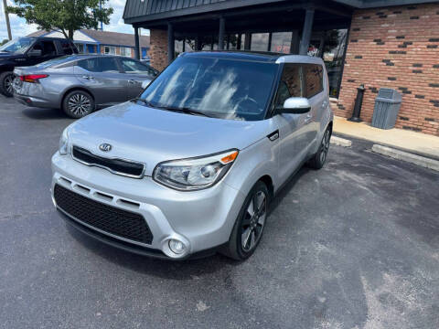 2014 Kia Soul !