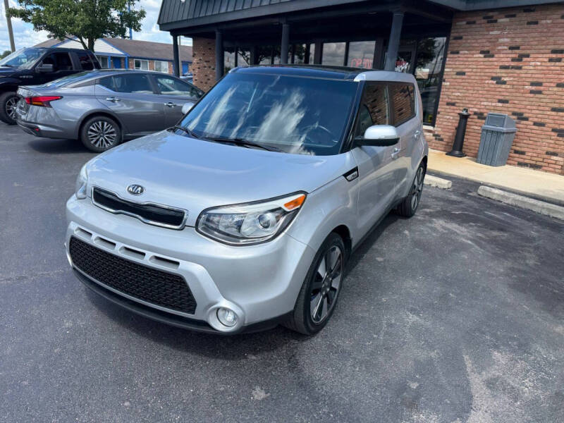 2014 Kia Soul !