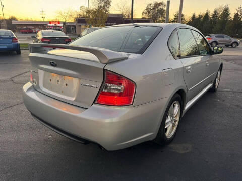 2005 Subaru Legacy 2.5i Limited