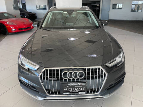 2018 Audi A4 allroad 2.0T quattro Premium Plus