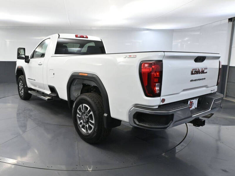 2025 GMC Sierra 3500HD
