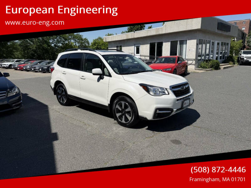 2017 Subaru Forester 2.5i Premium
