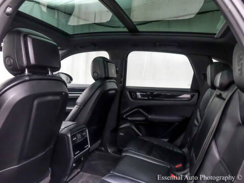 2019 Porsche Cayenne