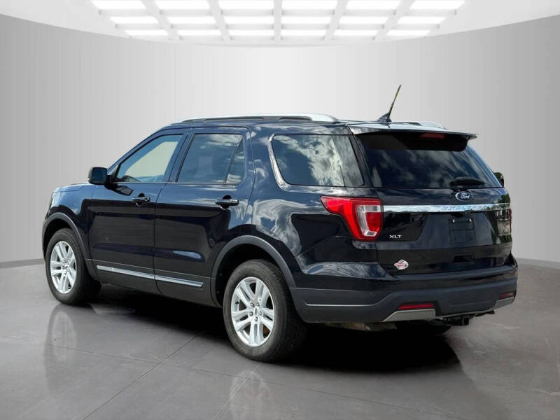 2019 Ford Explorer XLT