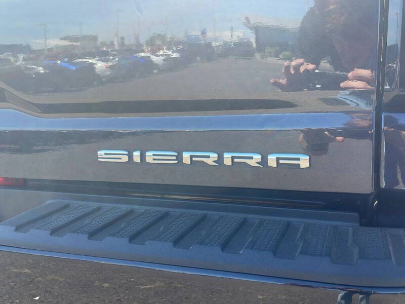2024 GMC Sierra 3500HD