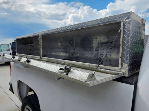2013 Chevrolet Silverado 1500 Work Truck