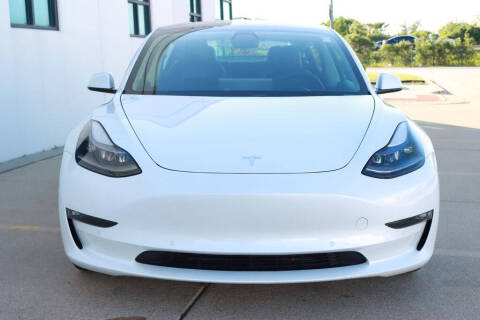 2021 Tesla Model 3 Long Range