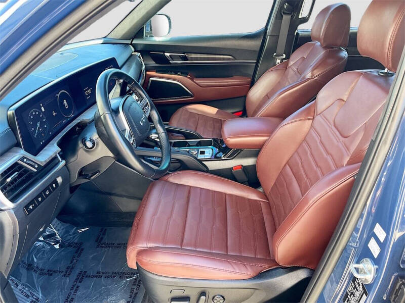 2024 Kia Telluride SX-Prestige