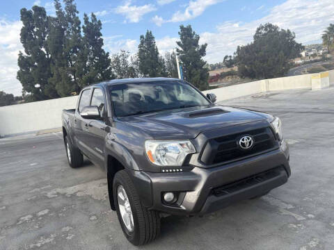 2015 Toyota Tacoma PreRunner V6