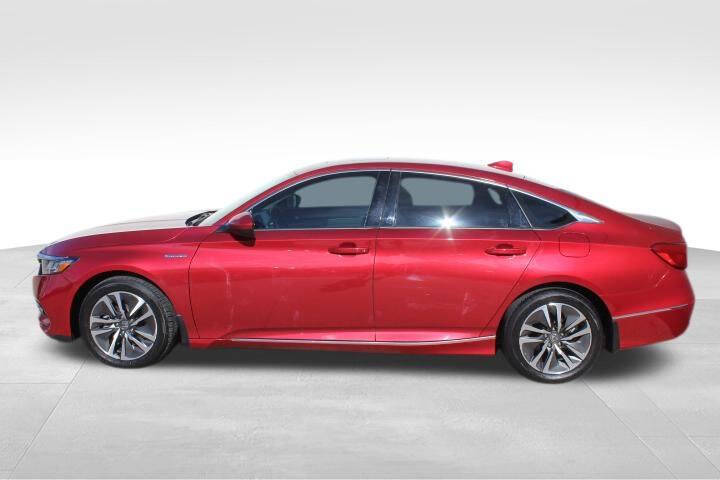2019 Honda Accord Hybrid EX