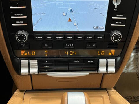2009 Porsche Cayenne S