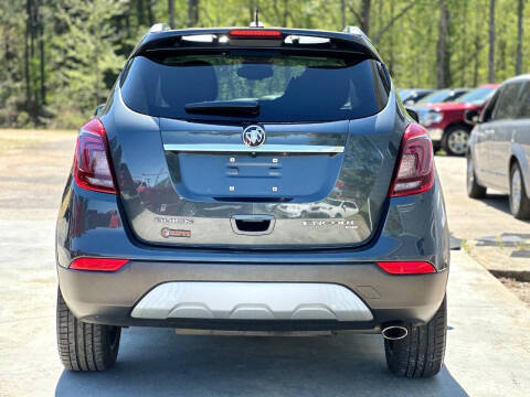 2017 Buick Encore Sport Touring