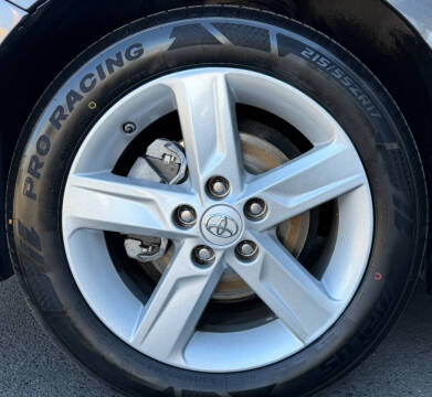 2012 Toyota Camry SE