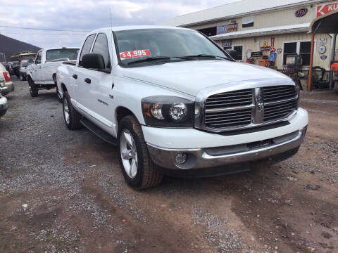 2007 Dodge Ram 1500 Laramie