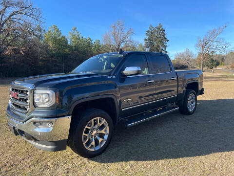 2018 GMC Sierra 1500 for sale at Russell Brothers Auto Sales in Tyler TX
