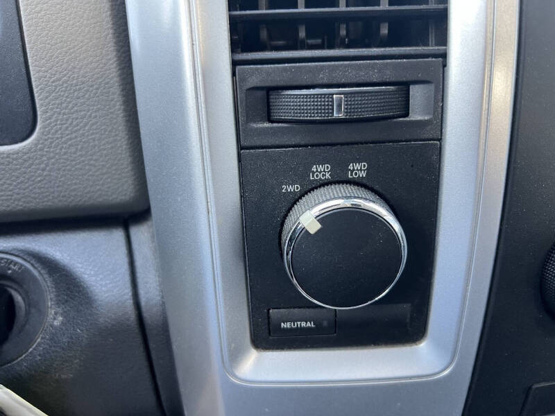 2010 Dodge Ram 1500 SLT