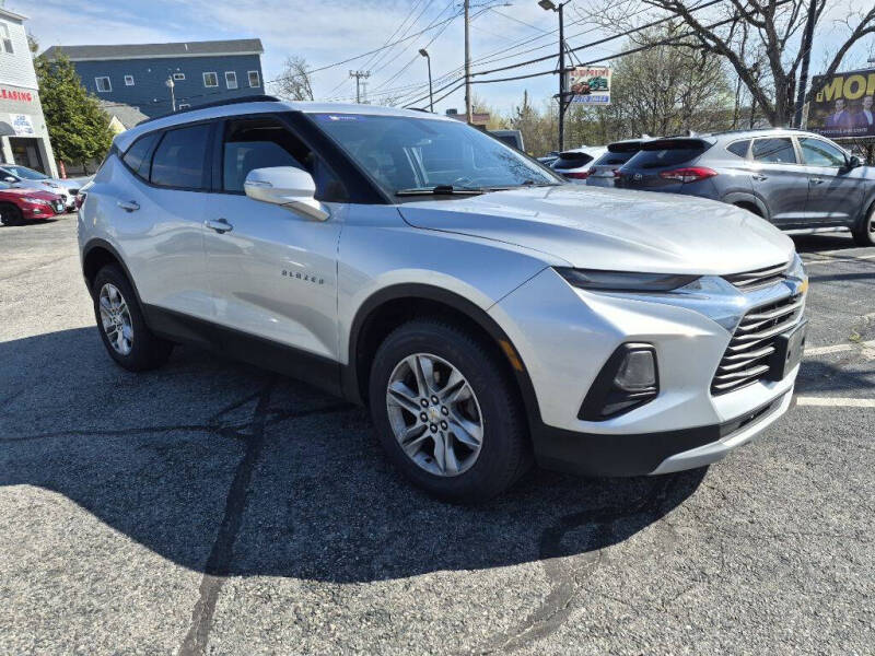 2020 Chevrolet Blazer LT
