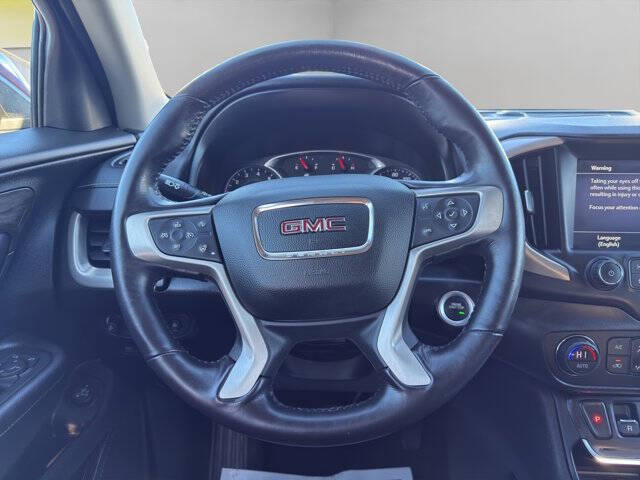 2019 GMC Terrain Denali