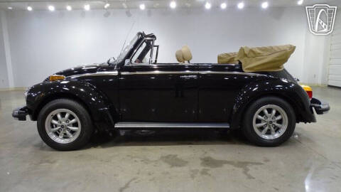 1979 Volkswagen Super Beetle