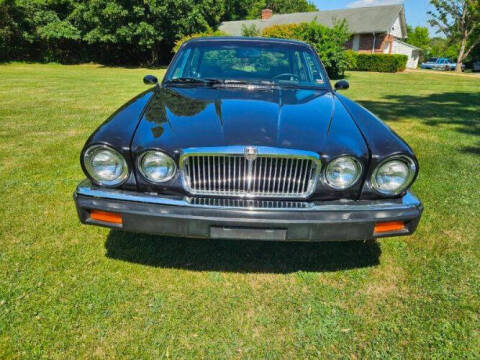 1983 Jaguar XJ6