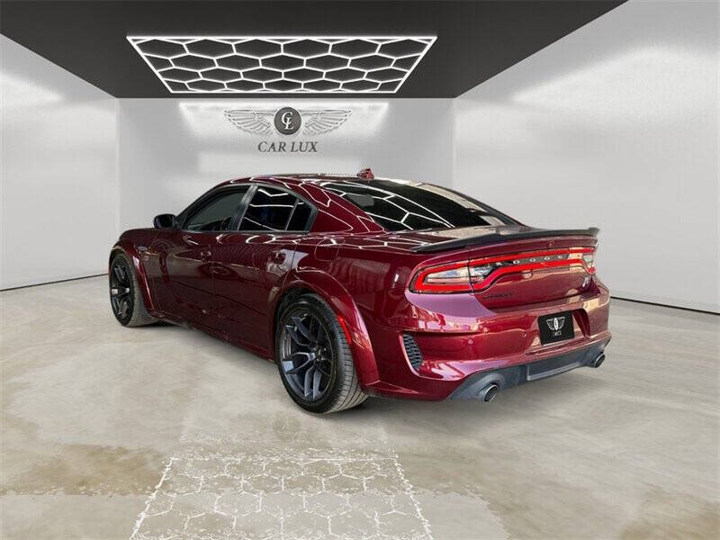 2021 Dodge Charger Scat Pack