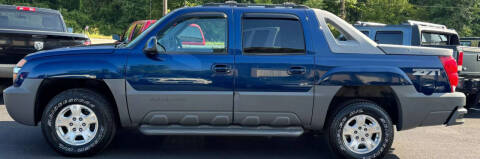 2002 Chevrolet Avalanche 1500